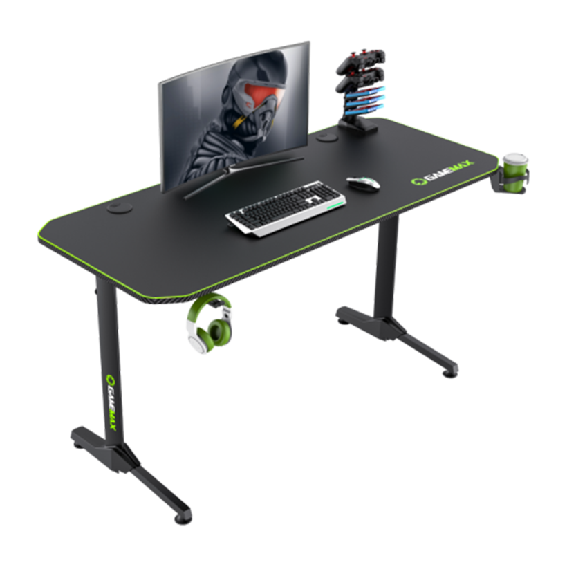 GameMax D140 Carbon Gaming Desk
