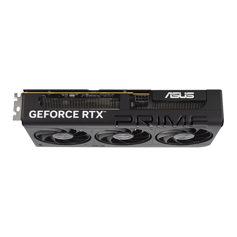 ASUS PRIME GeForce RTX 5060 OC Edition 8GB GDDR7 128-Bit Memory, 2565 MHz Boost Clock, 28 Gbps Memory Speed, 3840 CUDA Cores