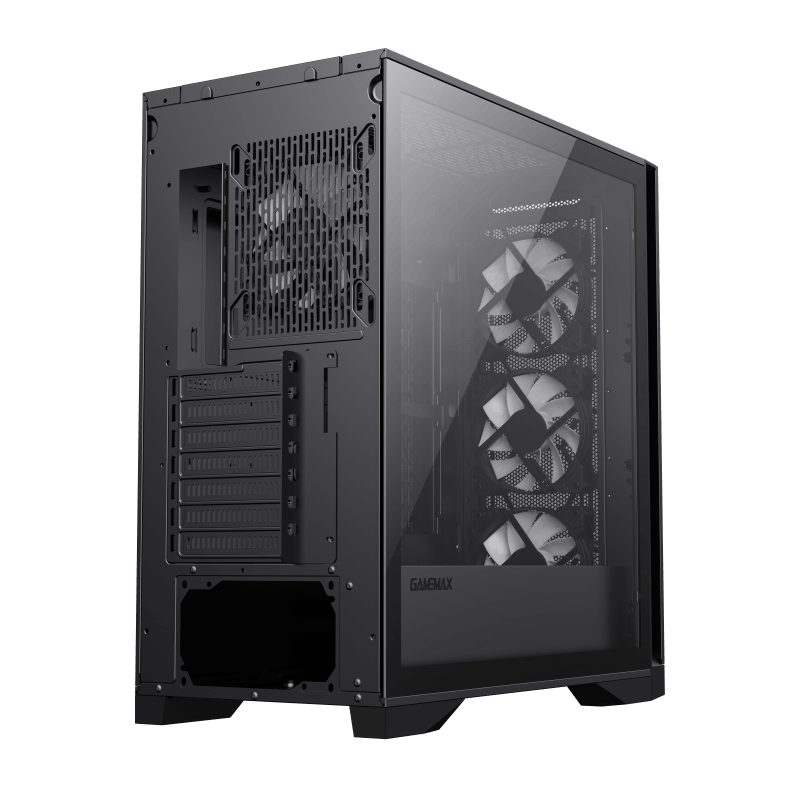 GameMax Leader Gaming ARGB  E-ATX Full Tower PC Case