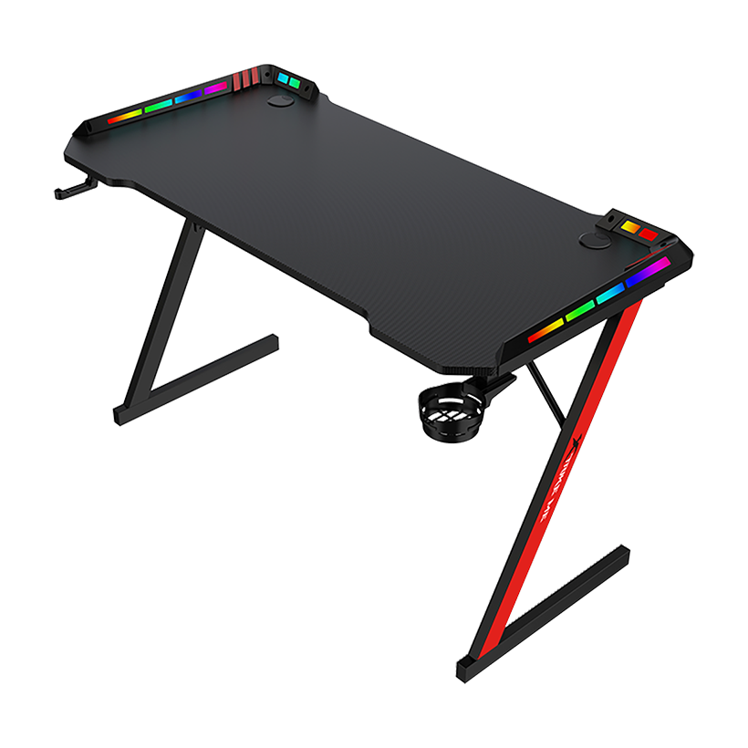 XTrike Me DK-05 RGB Table | Size : 100 x 60 x 74 cm DK05 | DK_ 05_
