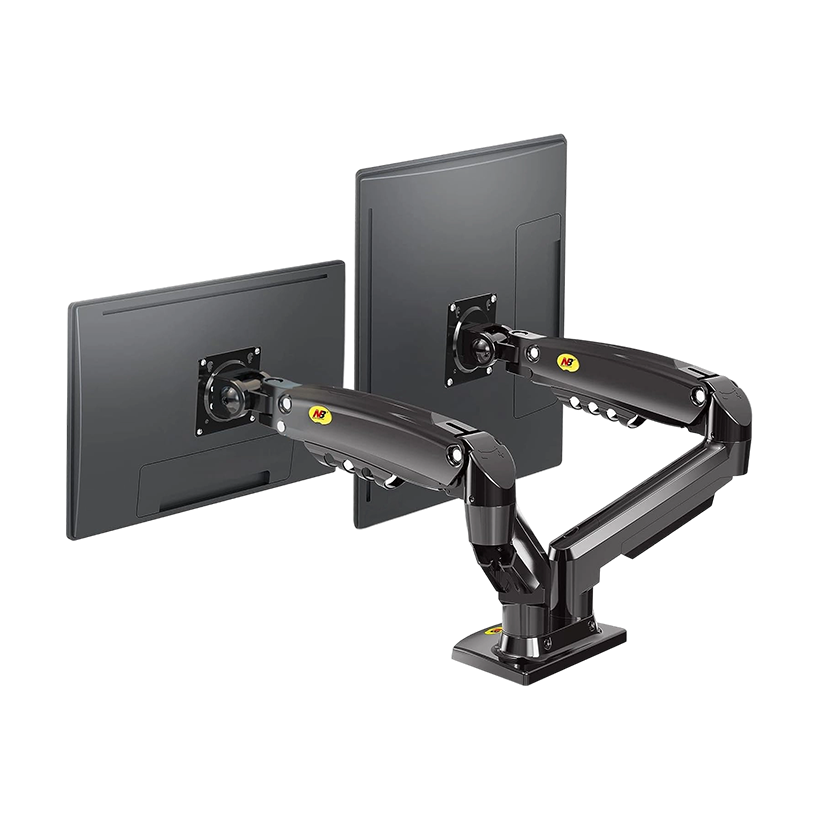 NB North Bayou F160 Monitor Desktop Mount Stand 17" to 27" Inches | NB_ F__ 160