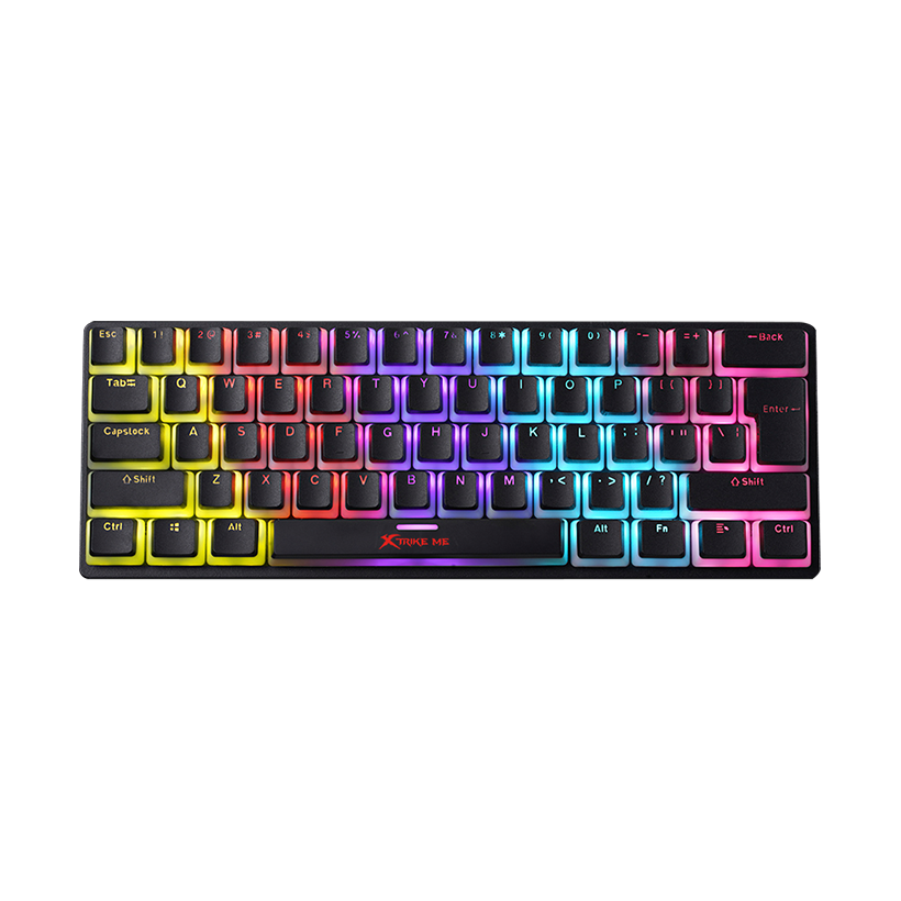 Xtrike Me GK-985P Keyboard RGB Wired | GK_ 985