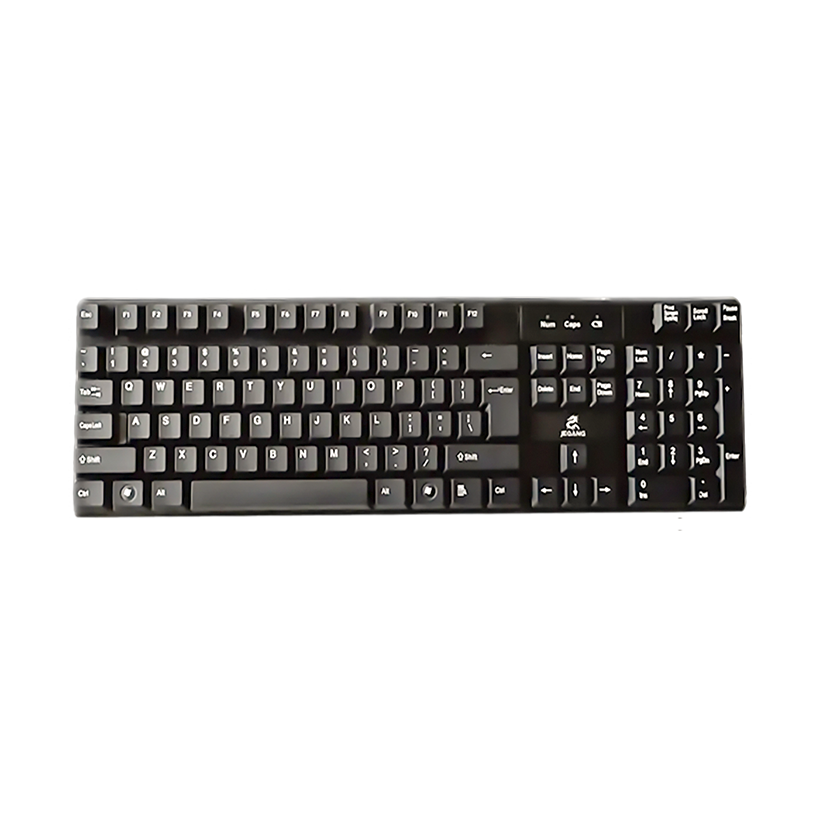 Jeqang JW-7100 Combo - Keyboard & Mouse Wireless | JW7100