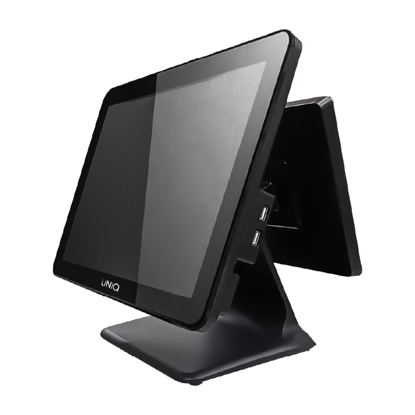 Point Of Sale POS UNIQ-11 Double Screen 7th Gen