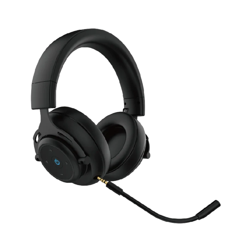 Abingo Wireless gaming headset BT60 bluetooth headphone