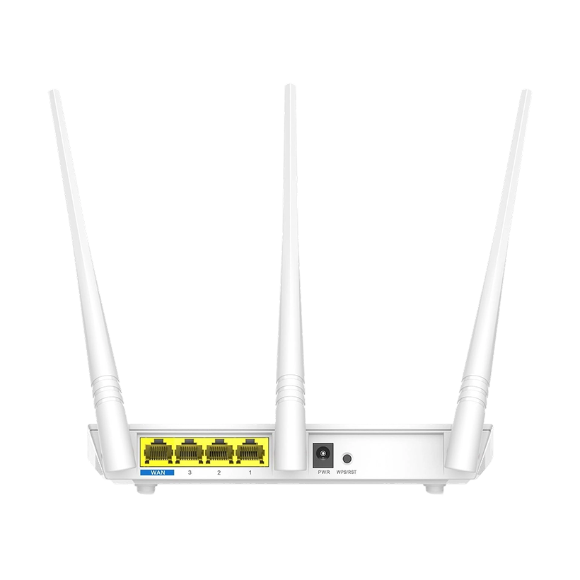 TENDA F3 300Mbps WIRELESS ROUTER | F3_