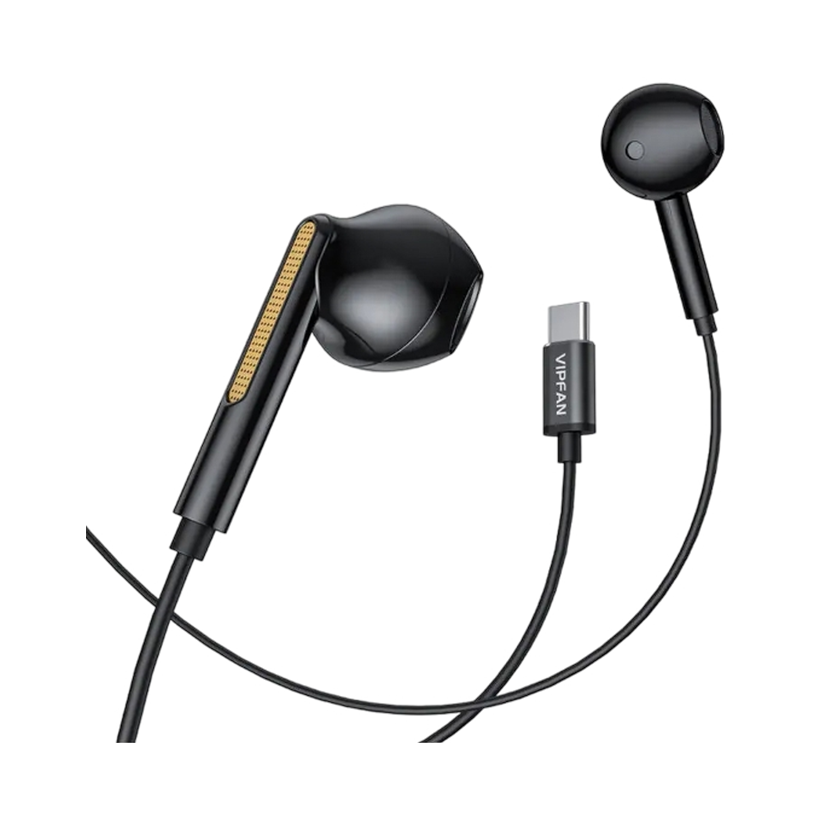 VFan M11 Wired Earphone USB Type-C | M 11_