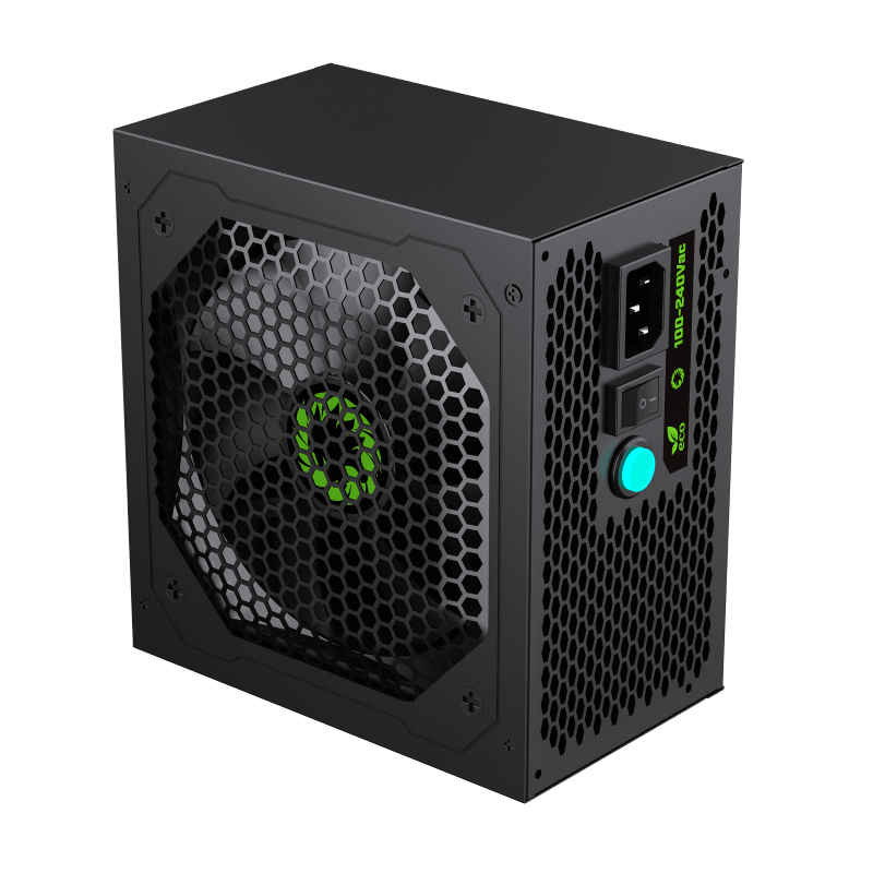 GameMax VP-700 Power Supply | 80 Plus Certified PSU with Reliable Performance & Value-Focused Design | (VP700)