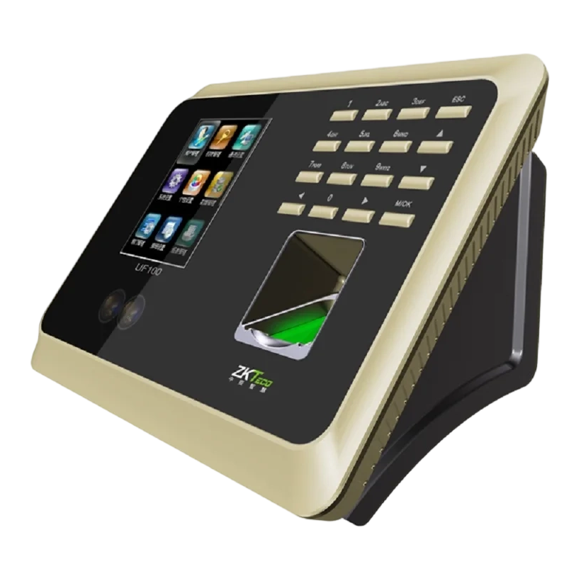ZKTeco UF100 Face Recognition Time and Attendance