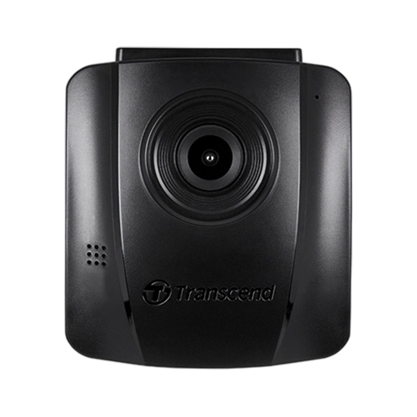 Transcend DrivePro 110 Car Video Recorder Dash Cam Full HD 1080p/30FPS 64GB Micro SD Card Included