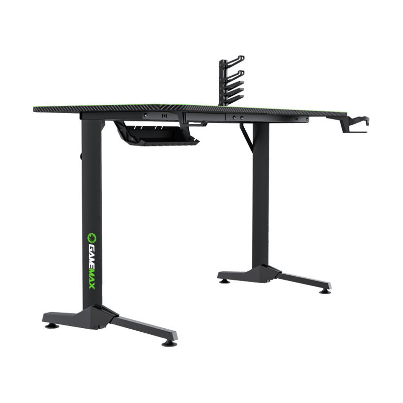 GameMax D140 Carbon Gaming Desk