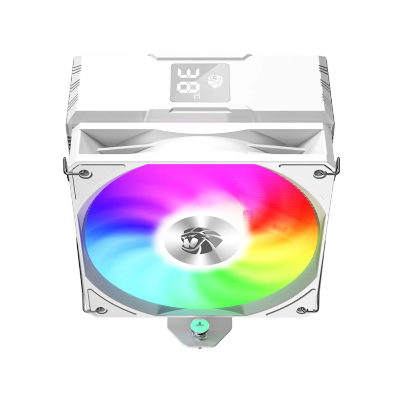 GameMax Sigma 520 DIGITAL WH RGB CPU Air Cooler | Sigma 520