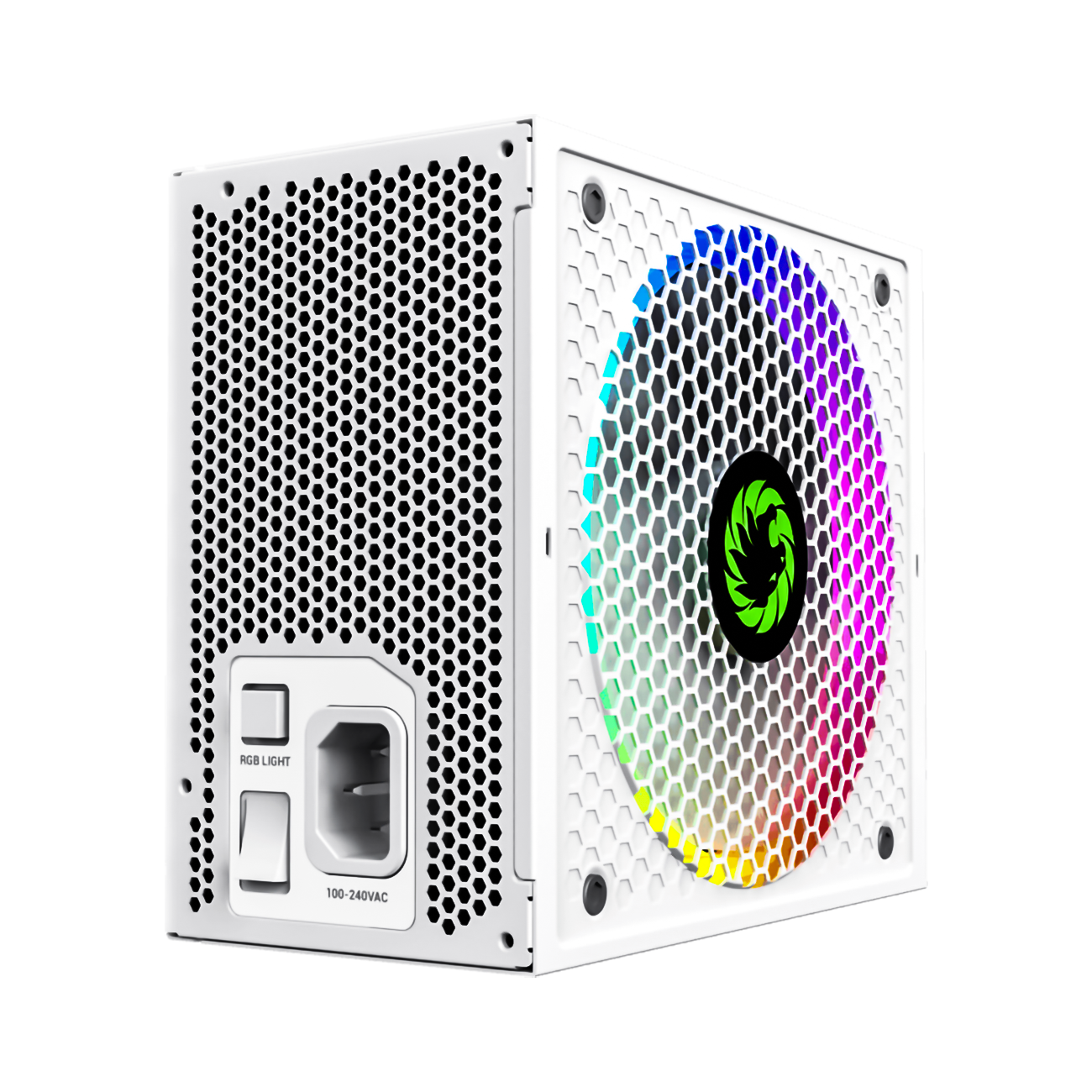 GameMax RGB 1050 PRO WT PSU Power Supply