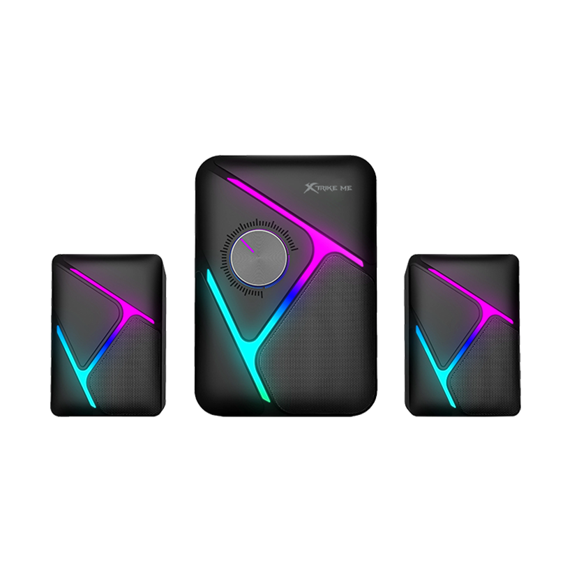 XTrike Me SK-610 RGB Speaker
