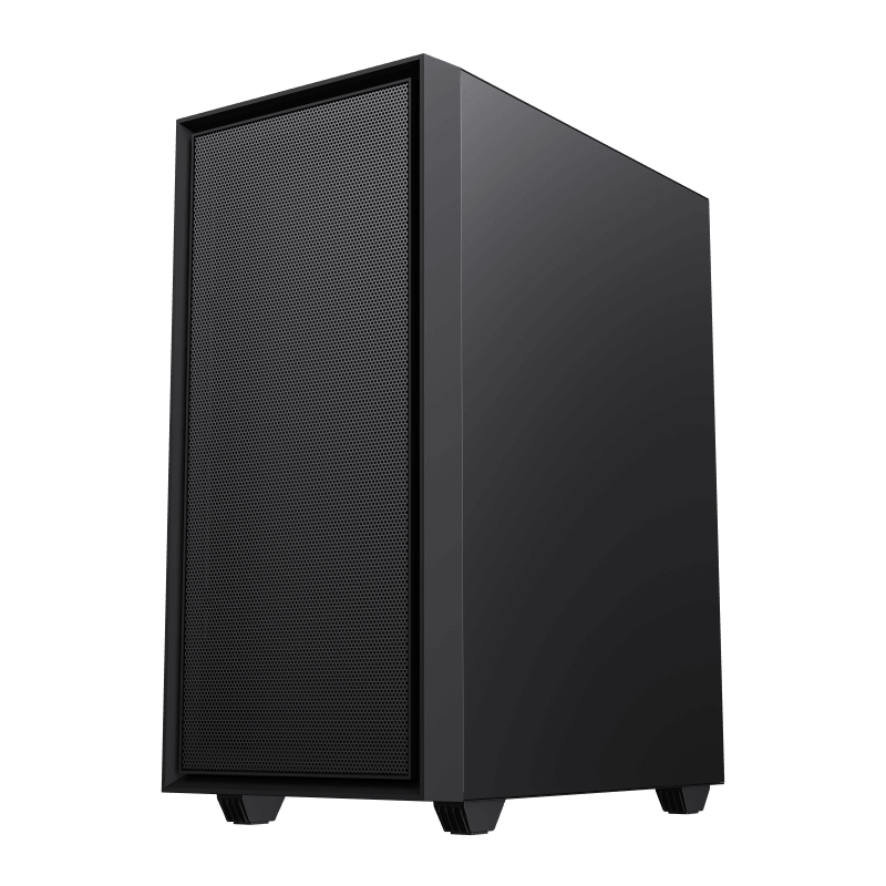 GameMax Storm BK Gaming Case