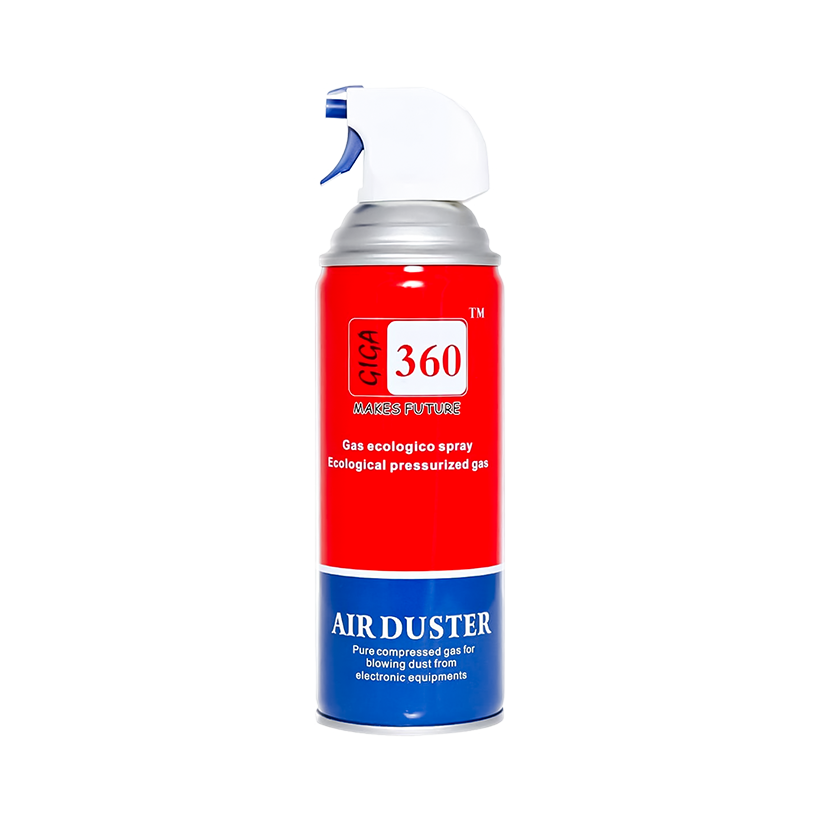 Giga 360 Compressed Air Can Air Duster for PC 450ml