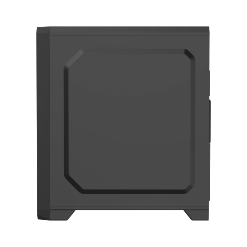 GameMax G563 Mid Tower Gaming RGB PC Case