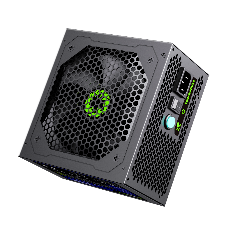 GameMax VP-700 Power Supply | 80 Plus Certified PSU with Reliable Performance & Value-Focused Design | (VP700)