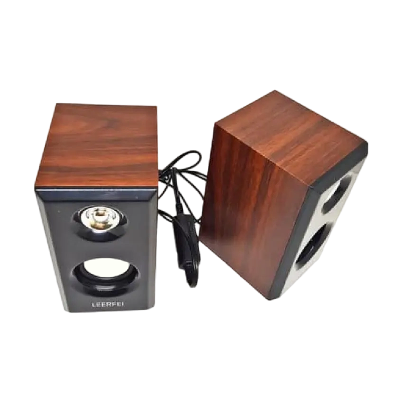 Speaker Leerfei E-2036 Classic Design