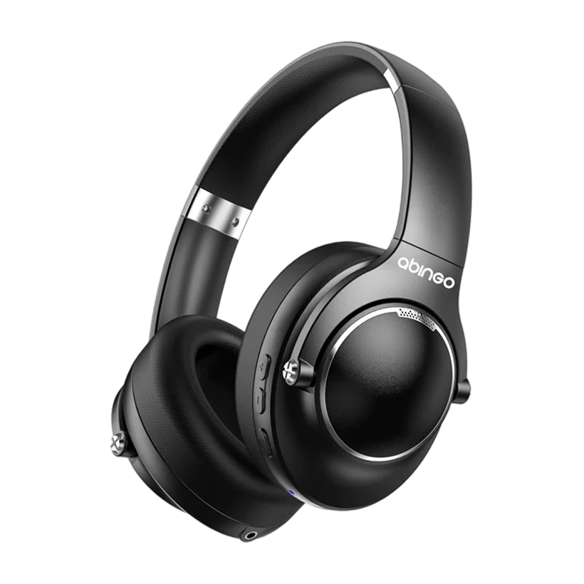 Abingo BT80 bluetooth headphone wireless Headset over-ear deep bass