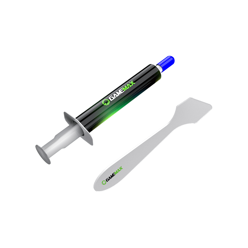 GameMax TG3 Performance Thermal Paste for CPU and Cooling fans | TG_ 3g_