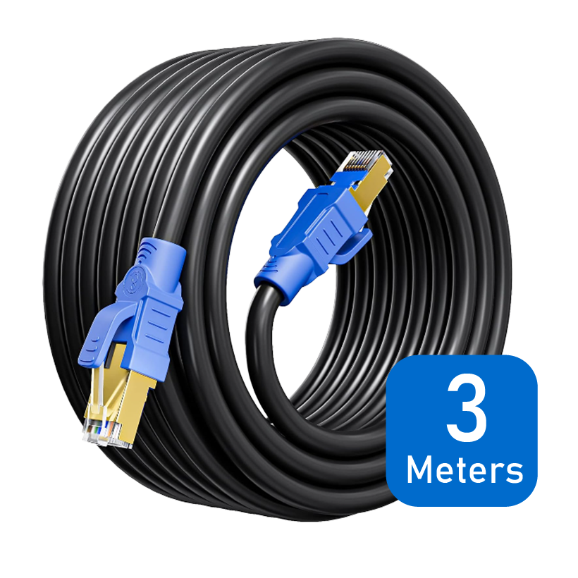 GLINK Cat 8 Lan Cable 3M | 3m_ Cat8