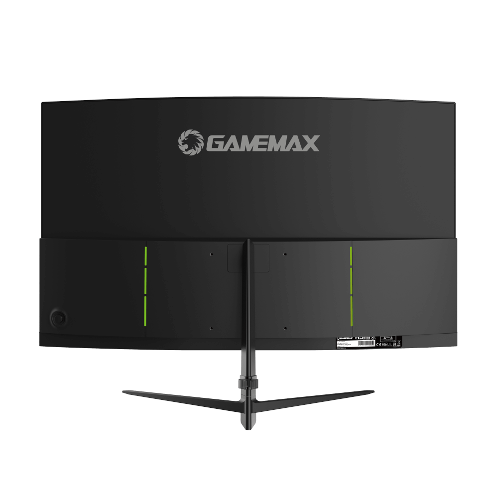 GameMax GMX24C200 Monitor 24 Inch Monitor | { GMX24 C200 }