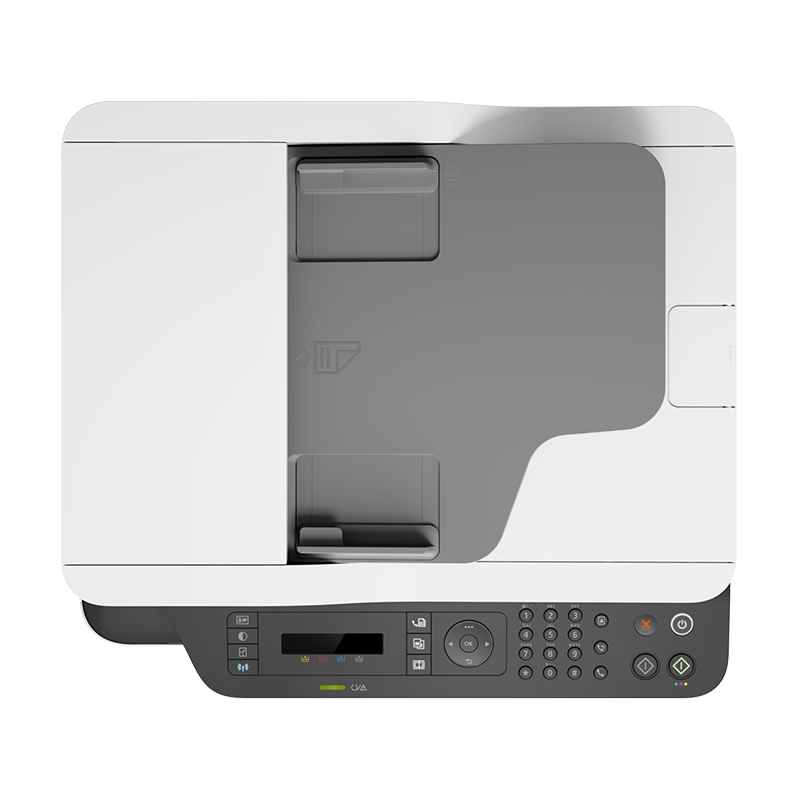 Printer HP Color Laser MFP 179fnw Wi-Fi 600 x 600 DPI Print speed Black 18 ppm Color 4 ppm | { HP_MFP 179 fnw }