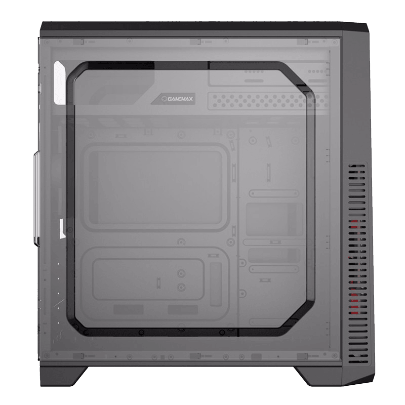 GameMax G-561 BK Gaming Case