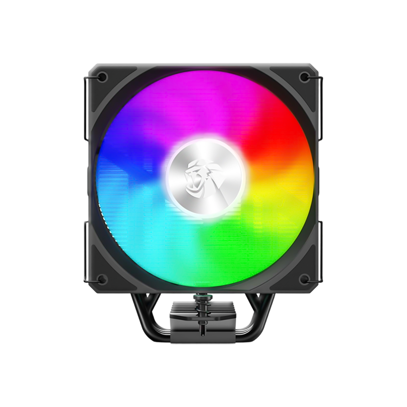 GameMax Sigma 520 DIGITAL BK RGB CPU Air Cooler | Sigma 520 BK