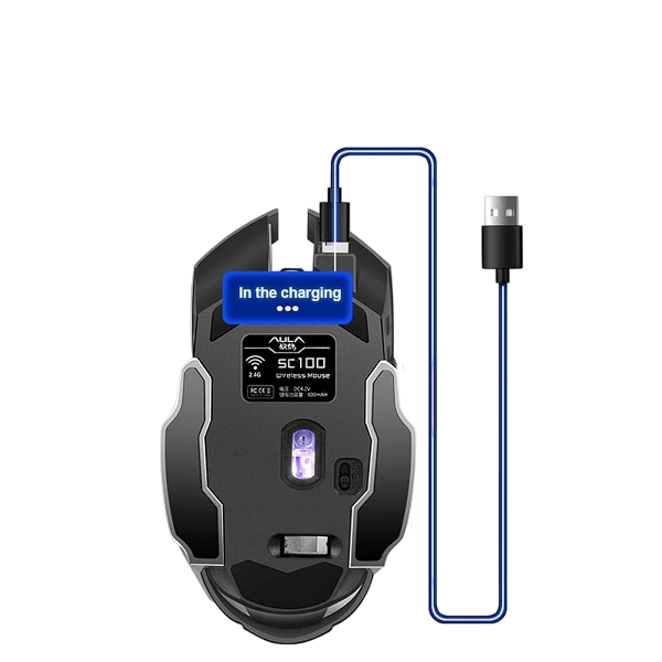 Aula SC100 Mouse | SC_ 100