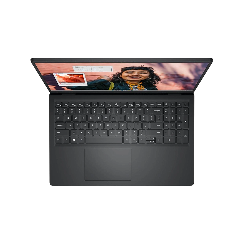Dell Inspiron 15 3530 15.6" FHD Touch WVA @60Hz, 13th Gen |  Intel Core i5-1334U, 8GB RAM, M.2 512GB NVMe, Intel UHD Graphics, Carbon Black Business Laptop