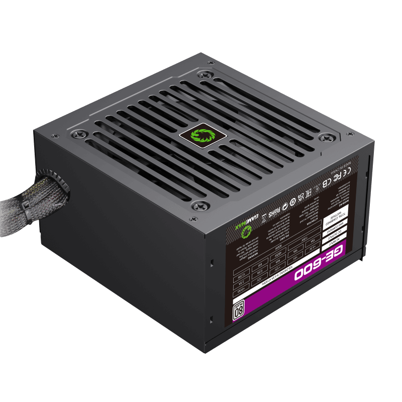 GAMEMAX GE-600 PSU (GE600)