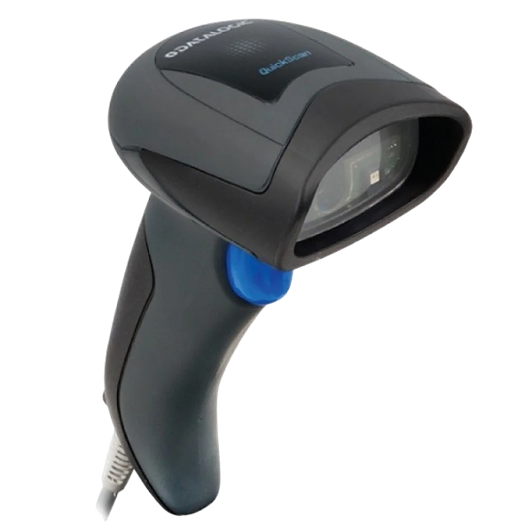 Point Of Sale Barcode Reader Datalogic QW2100