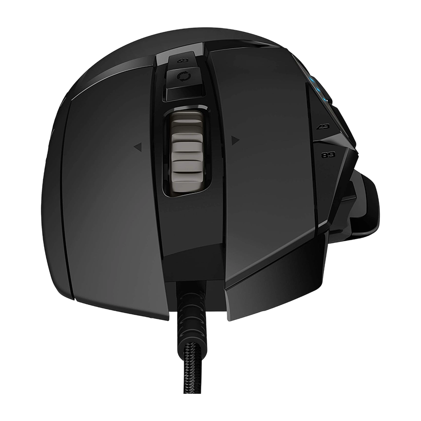 Logitech G502 Hero High Performance Gaming Mouse( G 502 )
