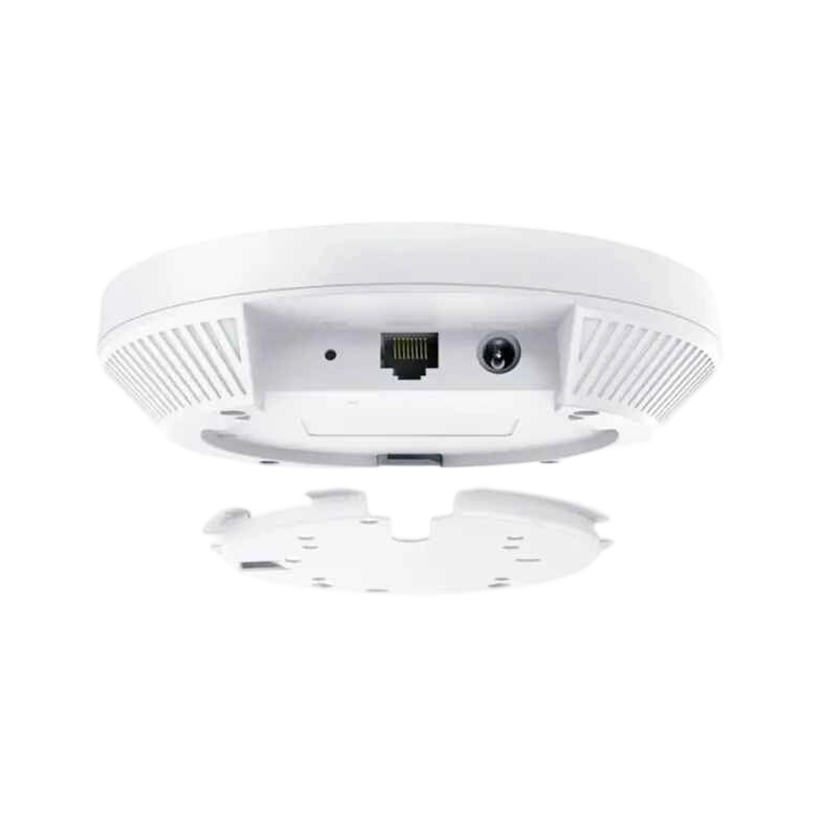 TP-Link Omada EAP650 AX3000 Ceiling Mount WiFi 6 Access Point | EAP 650 AX_ 3000