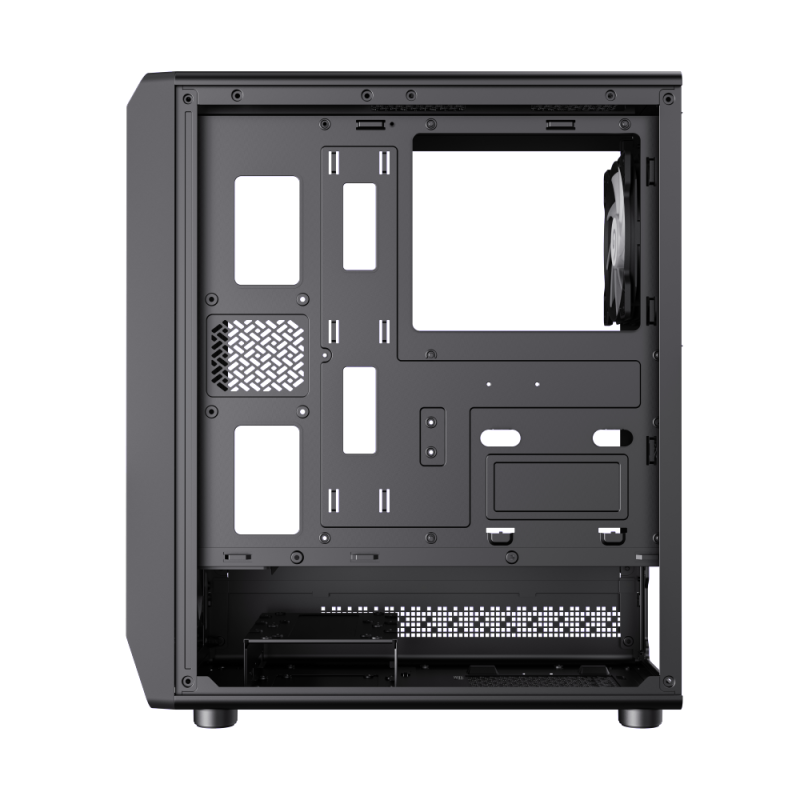 GameMax Forge AB RGB RGB Mid-Tower Gaming Case