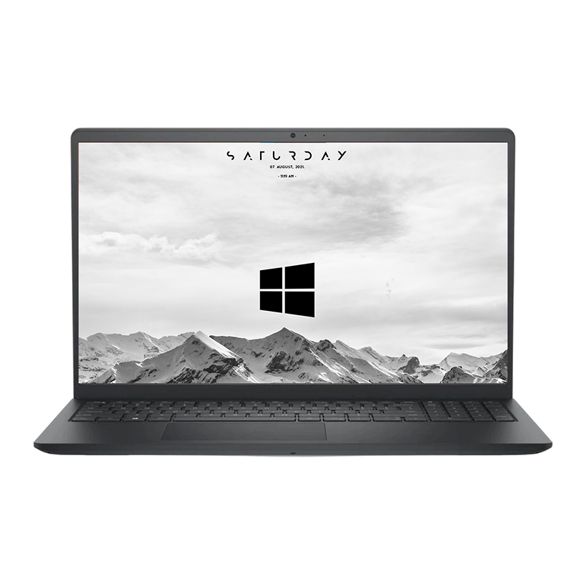 Dell Inspiron 15 3530 15.6" FHD Touch WVA @60Hz, 13th Gen |  Intel Core i5-1334U, 8GB RAM, M.2 512GB NVMe, Intel UHD Graphics, Carbon Black Business Laptop