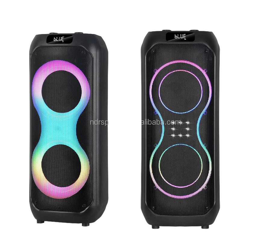 JBR-8803 BT Speaker LED Lights | JBR 8803 BT_