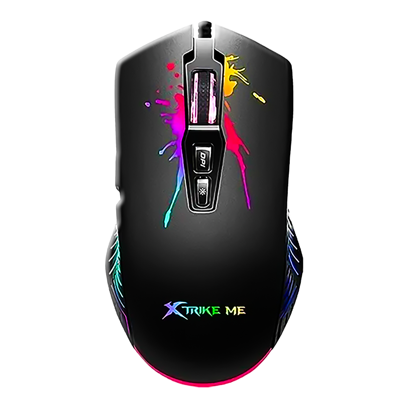 XTrike  CMX-410 4-in-1 Keyboard & Mouse Combo