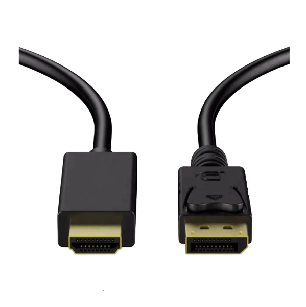 GLINK Display Port To HDMI Cable 1.8M DP_