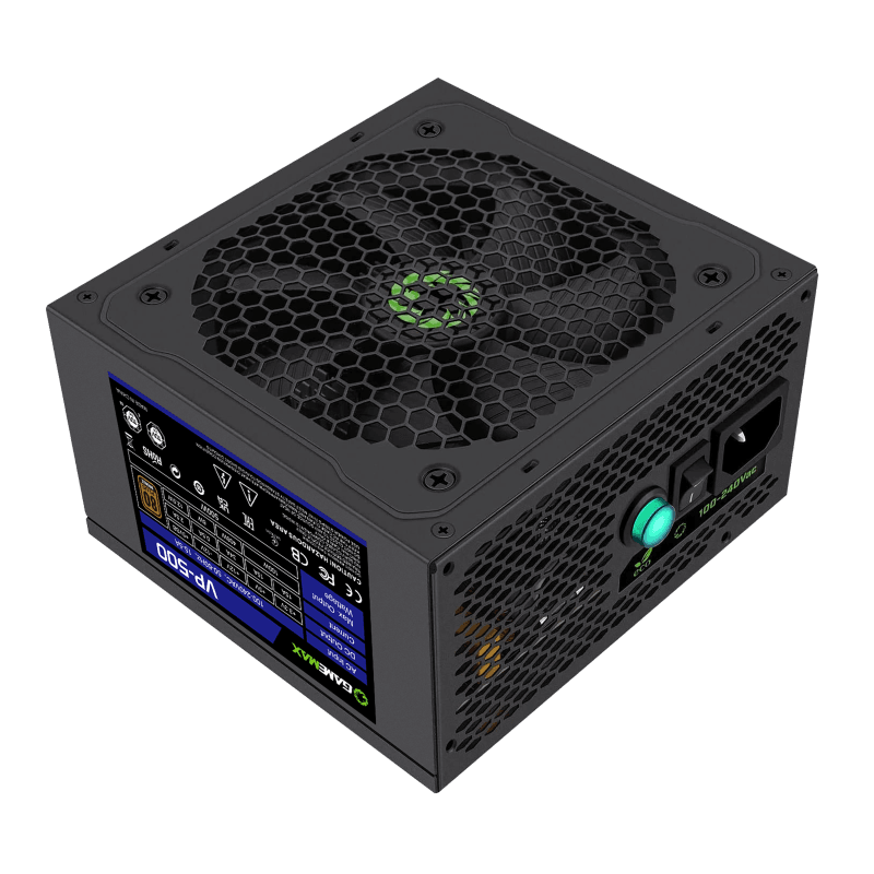 GameMax VP-500 PSU  Power Supply ( VP_ 500)