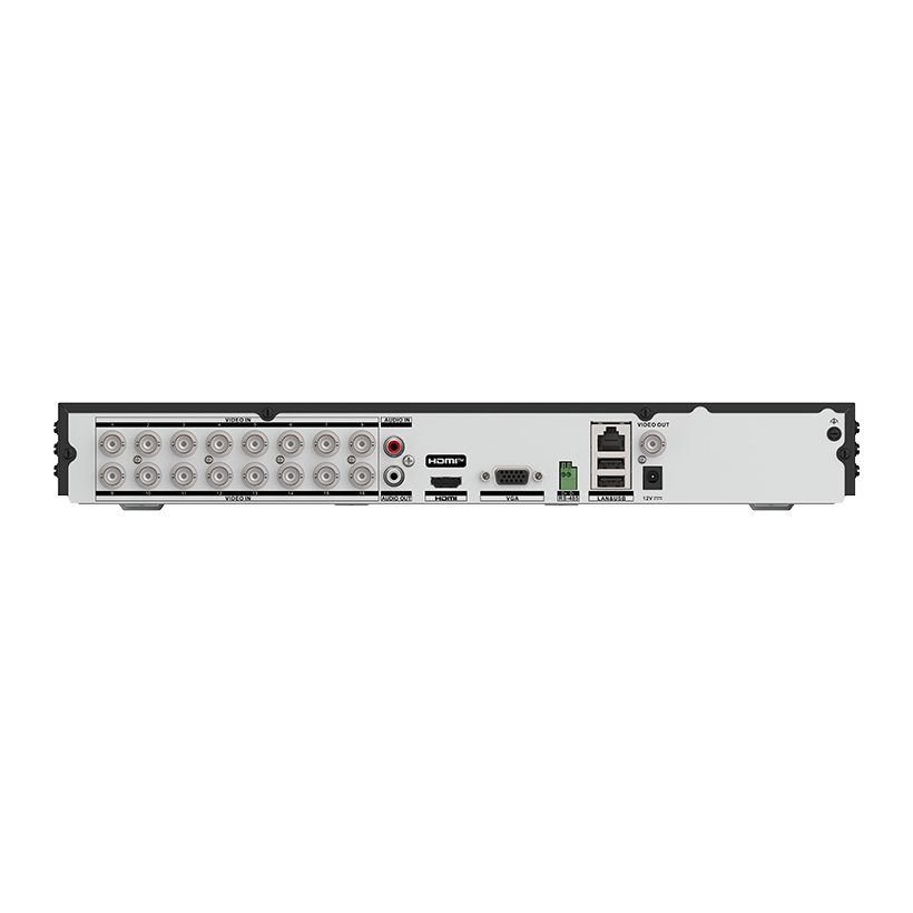 Hikvision iDS-7216HUHI-M2/XT 16-ch 5 MP 1U H.265 AcuSense DVR