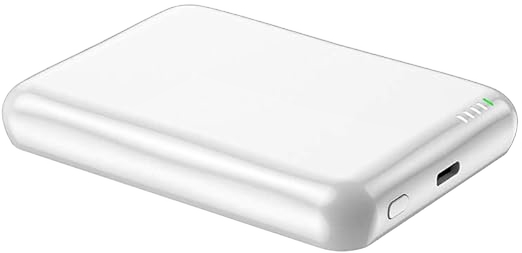 VFan WIRELESS F12 MAGNETE POWERBANK , 22.5+20W 5000MAH | F__ 12_