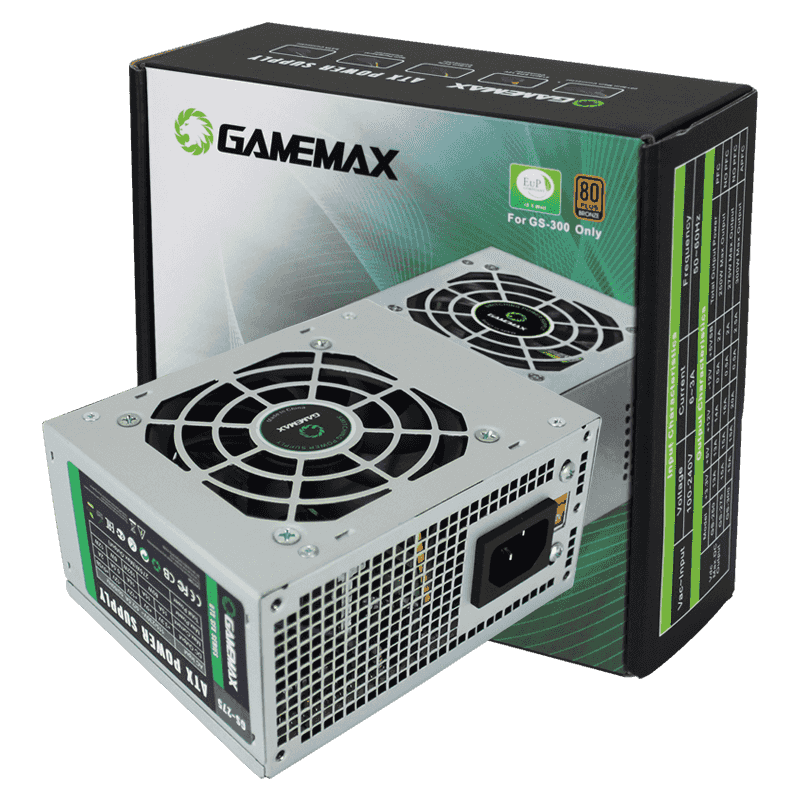 GameMax GS-275 PSU Power Supply | { GS_ 275 }
