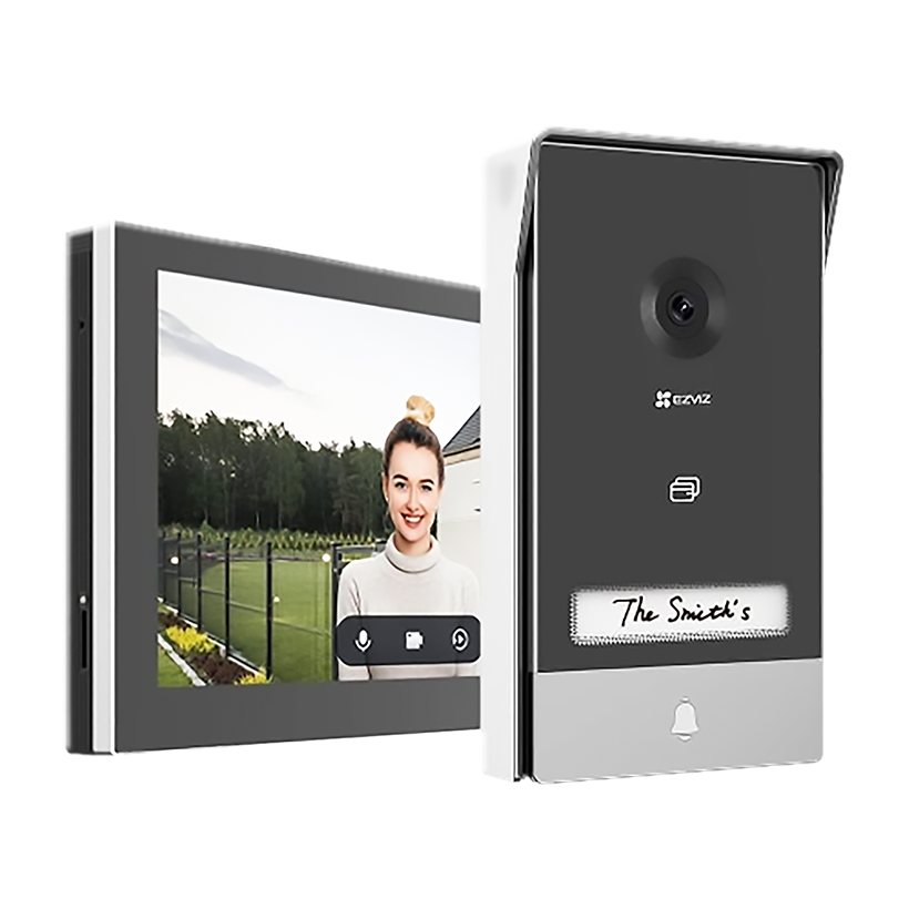 EZVIZ HP7 2K Smart Home Video Doorphone | 2K_