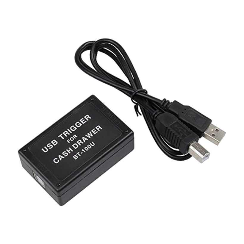USB TRIGGER FOR CASH DRAWER BT-100U