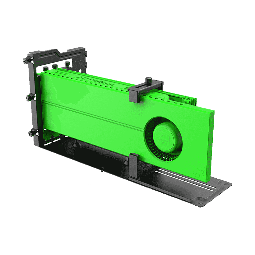 GameMax Vertical GPU Kit | PCI-E Holder