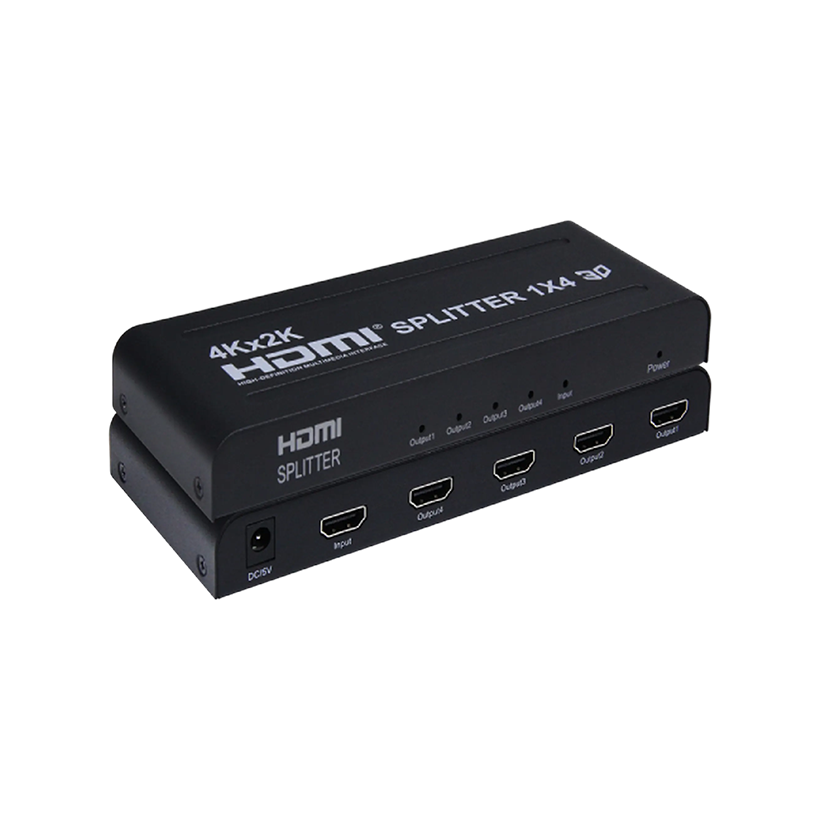 HDMI 4K 1x4 Splitter