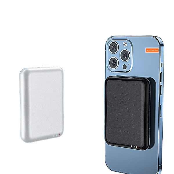 VFan WIRELESS F12 MAGNETE POWERBANK , 22.5+20W 5000MAH | F__ 12_